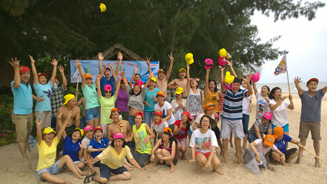 Teambuilding 